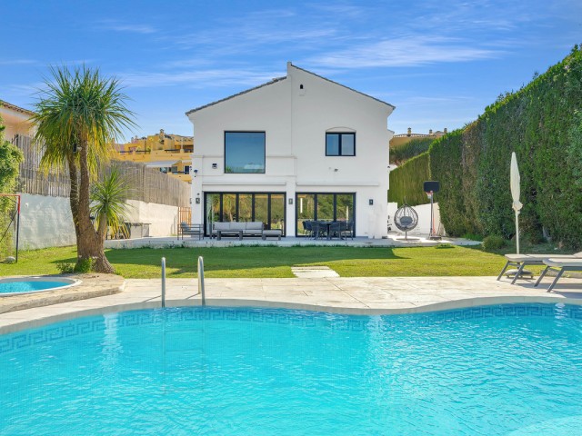 Villa, Guadalmina Alta
