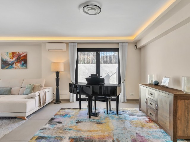 4 Sovrums Villa i Guadalmina Alta