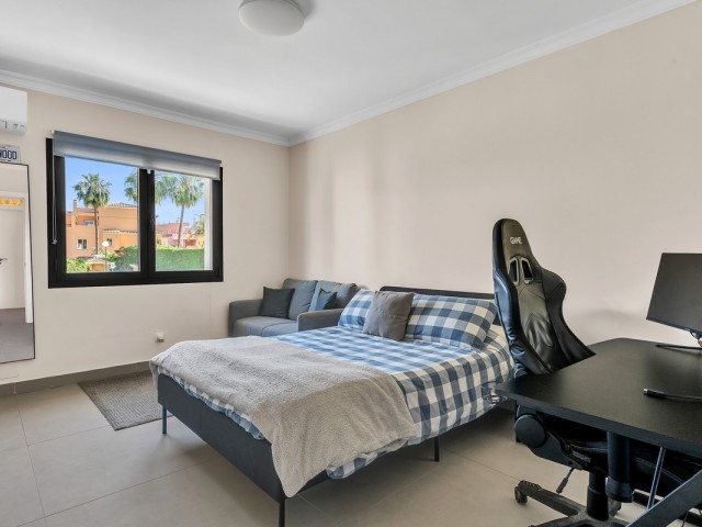 4 Sovrums Villa i Guadalmina Alta