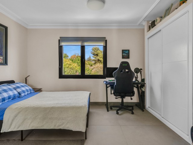4 Sovrums Villa i Guadalmina Alta