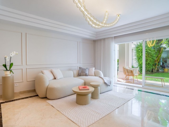 Appartement, Sierra Blanca, R5394163