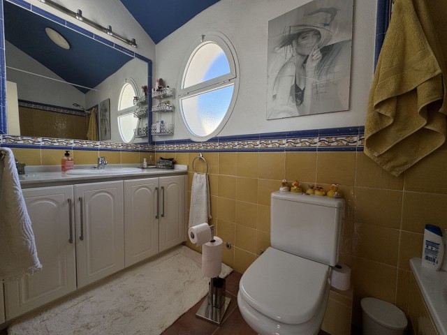 3 Bedrooms Townhouse in Nueva Andalucía