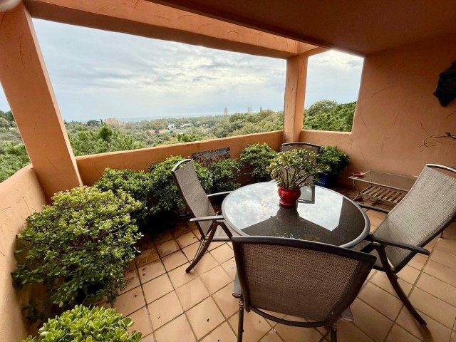 2 Bedrooms Apartment in Elviria