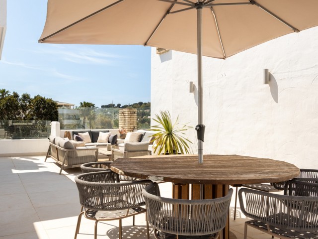 Apartment, Nueva Andalucia