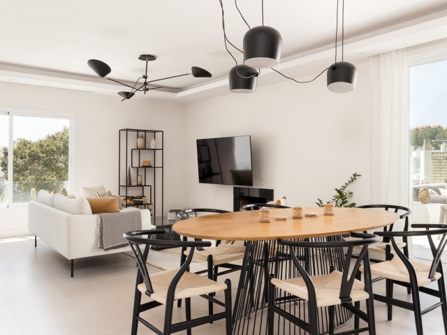 3 Bedrooms Apartment in Nueva Andalucía