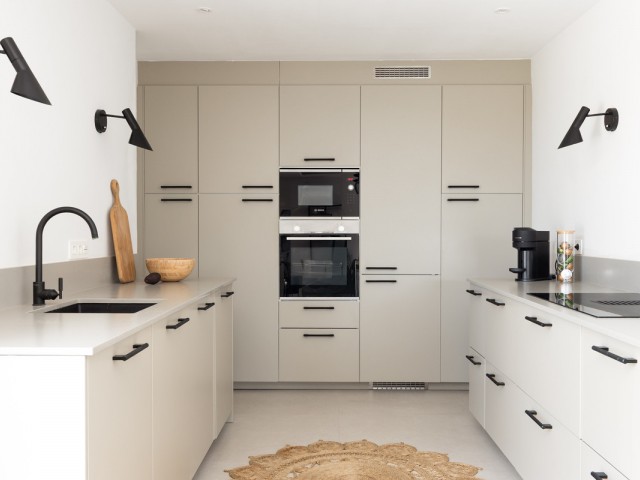 3 Bedrooms Apartment in Nueva Andalucía