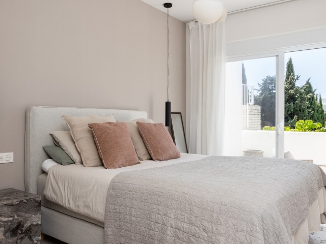 3 Bedrooms Apartment in Nueva Andalucía