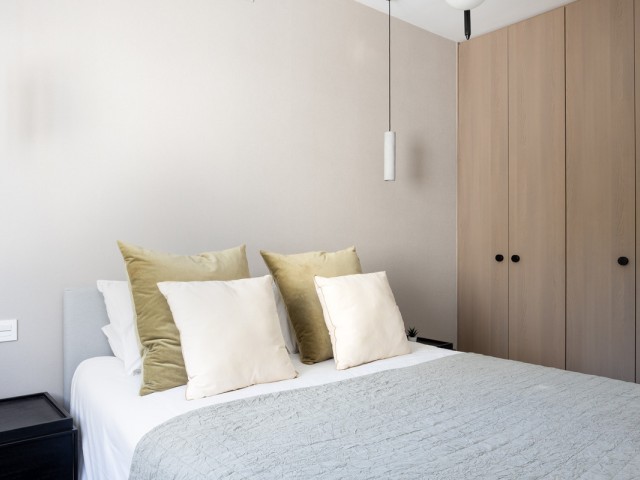 3 Bedrooms Apartment in Nueva Andalucía