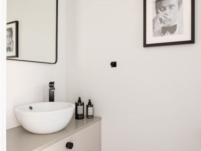 3 Bedrooms Apartment in Nueva Andalucía