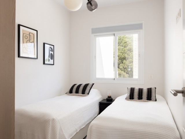 3 Bedrooms Apartment in Nueva Andalucía