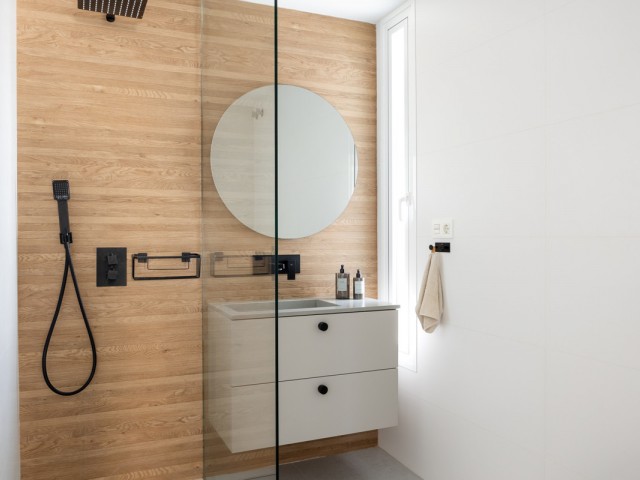 3 Bedrooms Apartment in Nueva Andalucía