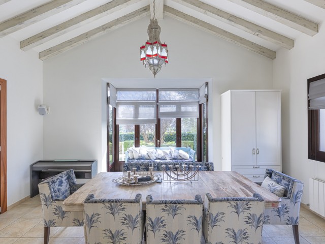 5 Bedrooms Villa in Sotogrande Alto