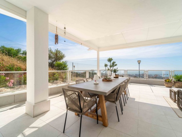 4 Schlafzimmer Apartment in Benalmadena Pueblo