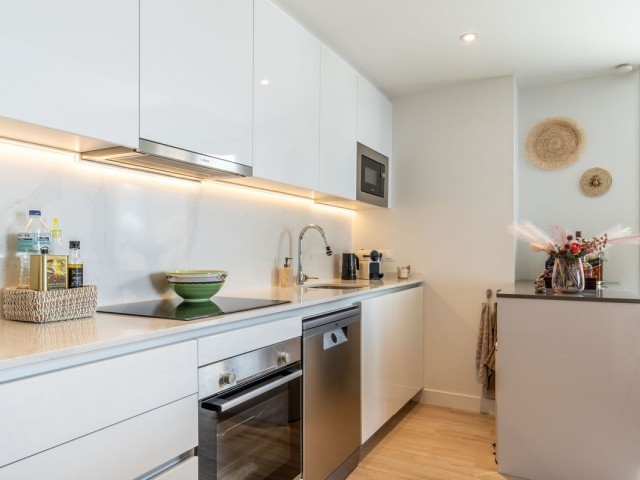 4 Schlafzimmer Apartment in Benalmadena Pueblo
