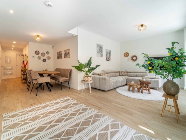 4 Schlafzimmer Apartment in Benalmadena Pueblo