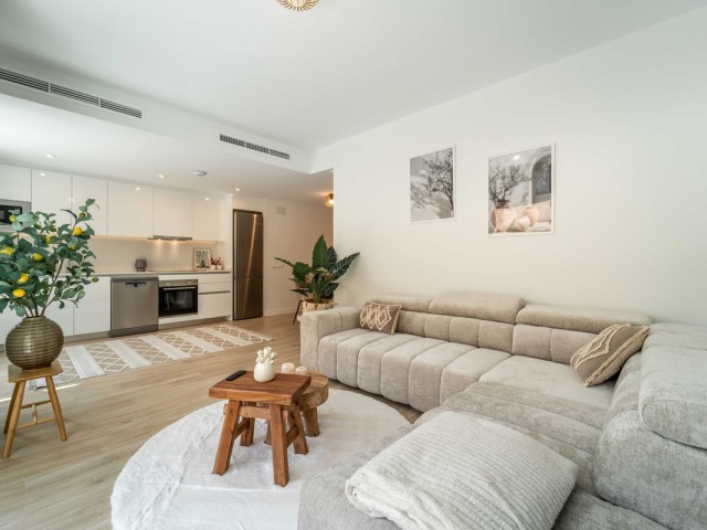 4 Schlafzimmer Apartment in Benalmadena Pueblo