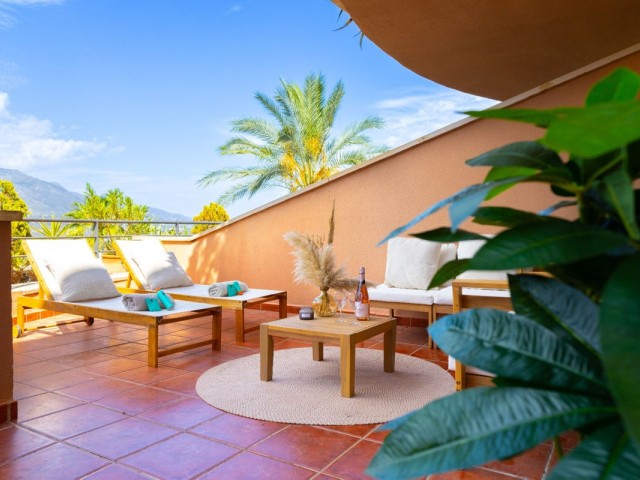 Apartment, Nueva Andalucia