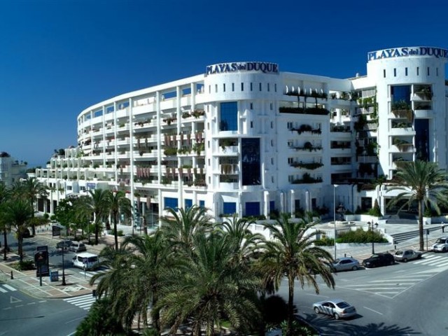 Penthouse, Puerto Banús