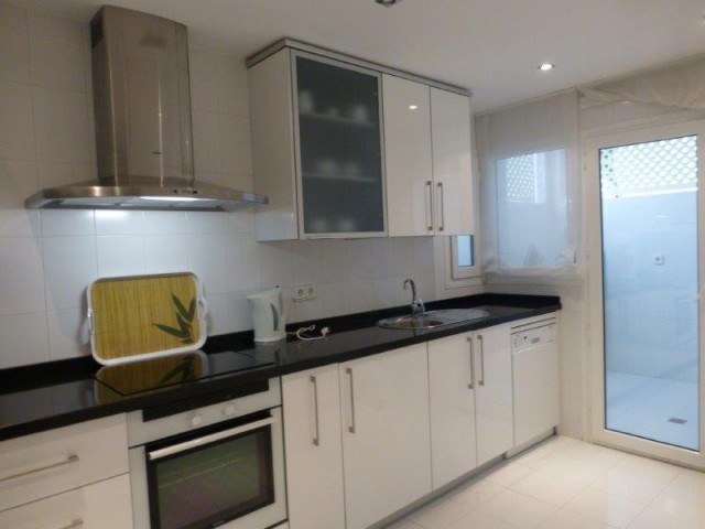 Penthouse in Puerto Banús