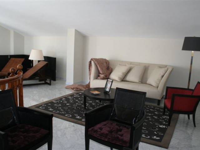 Penthouse in Puerto Banús