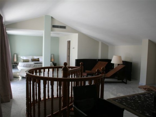 Penthouse in Puerto Banús