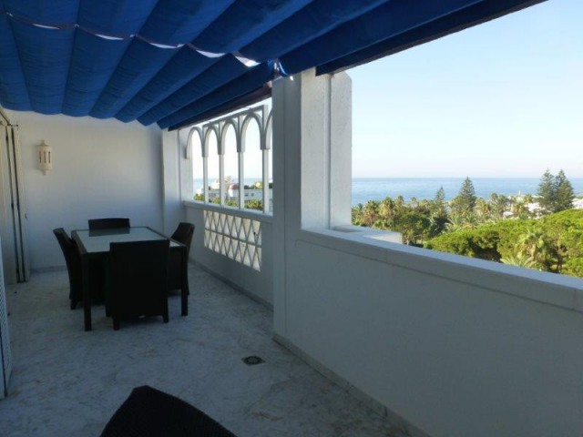 Penthouse in Puerto Banús