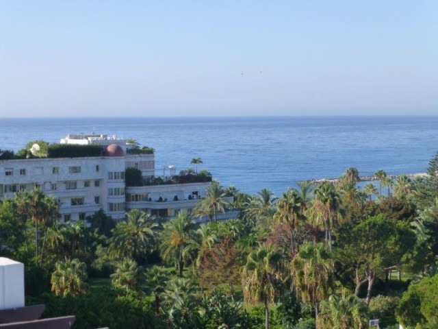 Penthouse in Puerto Banús