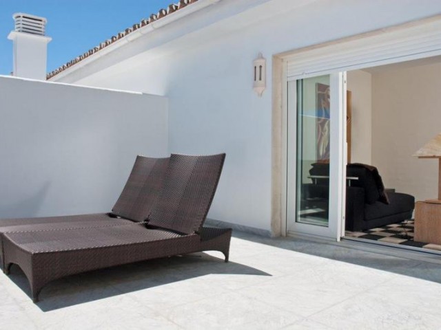 Penthouse in Puerto Banús