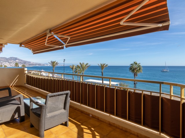4 Sovrums Lägenhet i Fuengirola
