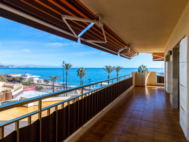 4 Sovrums Lägenhet i Fuengirola