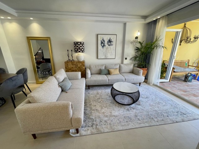 3 Bedrooms Townhouse in Nueva Andalucía