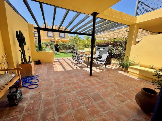 3 Bedrooms Townhouse in Nueva Andalucía