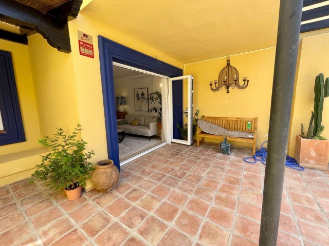 3 Bedrooms Townhouse in Nueva Andalucía