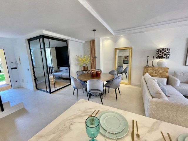 3 Bedrooms Townhouse in Nueva Andalucía