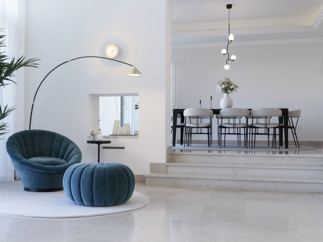 7 Sovrums Villa i Benahavís