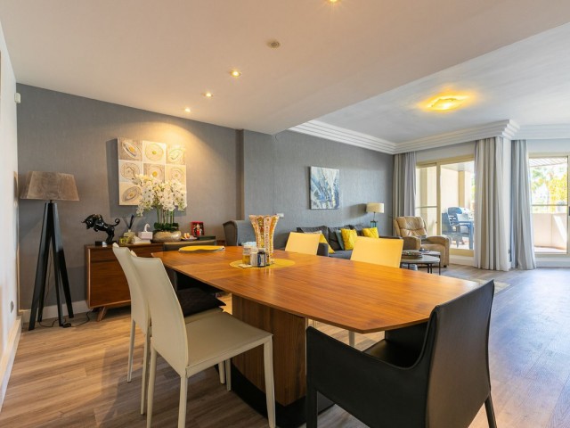 Apartment, Nueva Andalucia