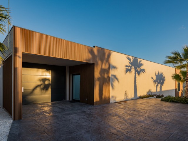 5 Sovrums Villa i Benahavís
