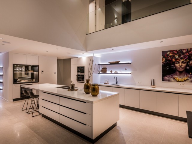 5 Sovrums Villa i Benahavís