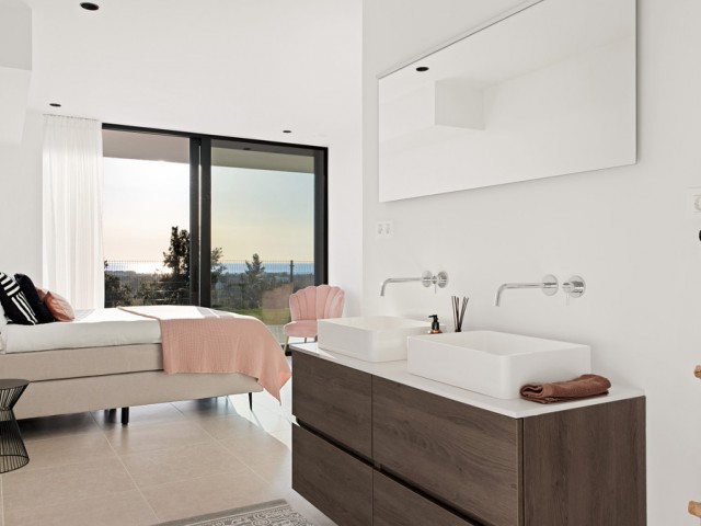 5 Sovrums Villa i Benahavís