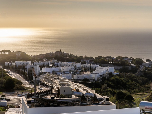 5 Makuuhuoneen Huvila Mijas