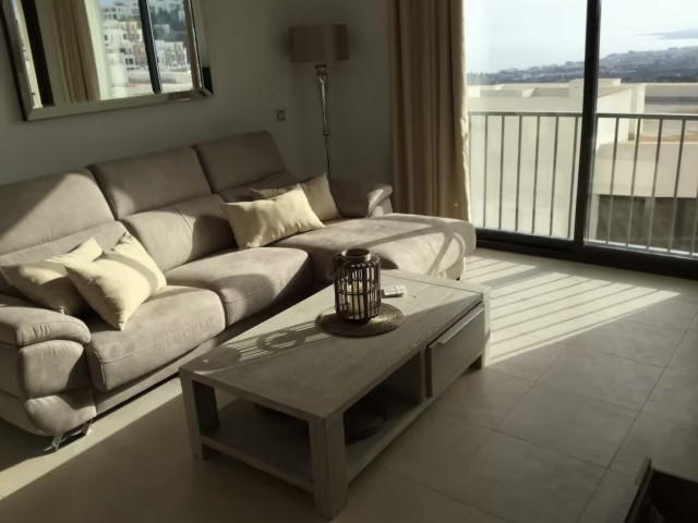 2 Makuuhuoneen Huoneisto Altos de los Monteros