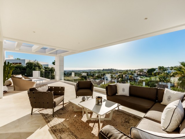 7 Bedrooms Villa in Nueva Andalucía