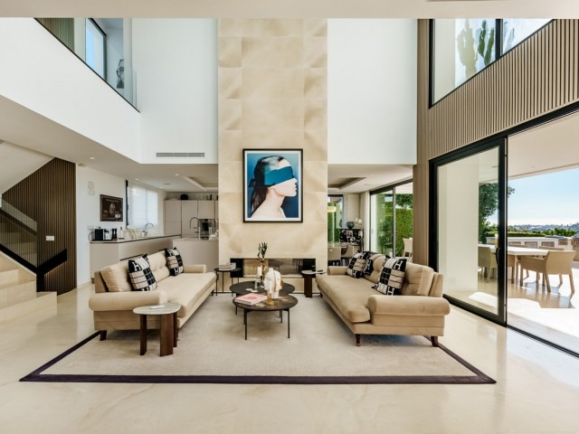 7 Bedrooms Villa in Nueva Andalucía