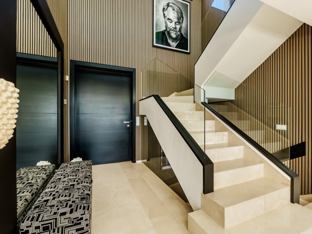 7 Bedrooms Villa in Nueva Andalucía