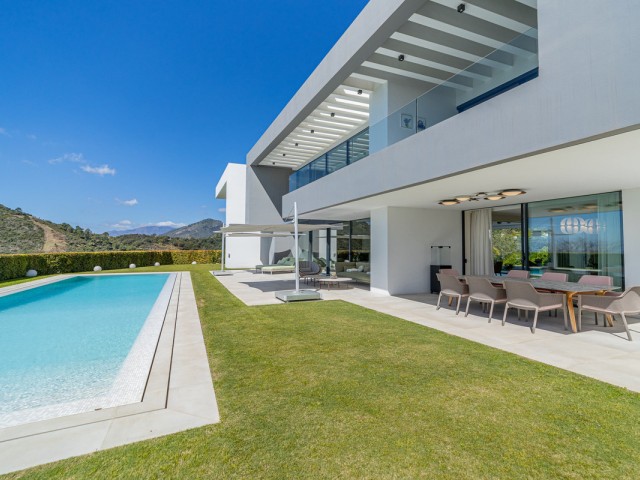 5 Bedrooms Villa in Los Arqueros
