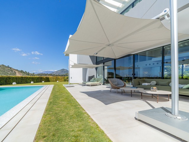 5 Bedrooms Villa in Los Arqueros