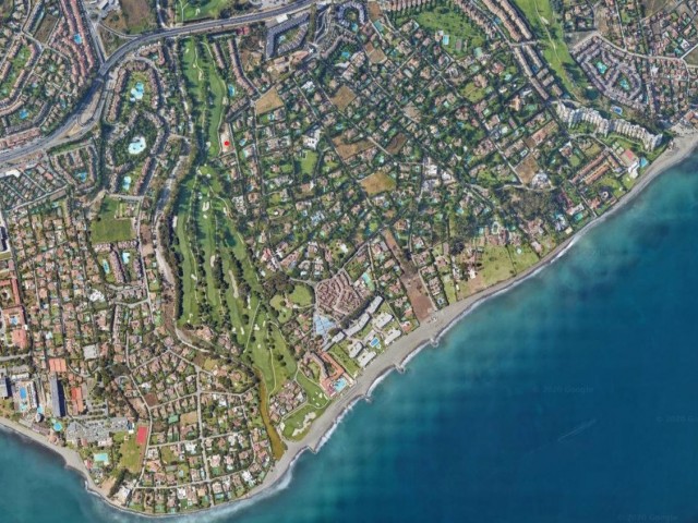 Tomt i Guadalmina Baja