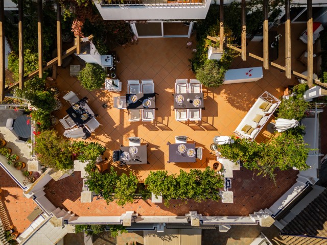 Penthouse in Nueva Andalucía