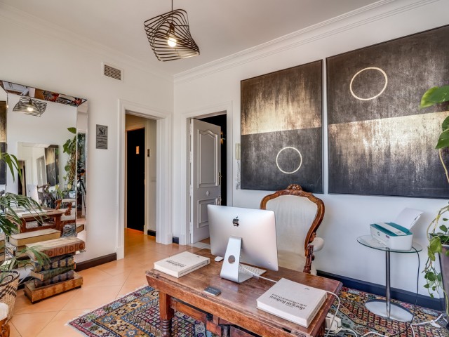 Penthouse in Nueva Andalucía