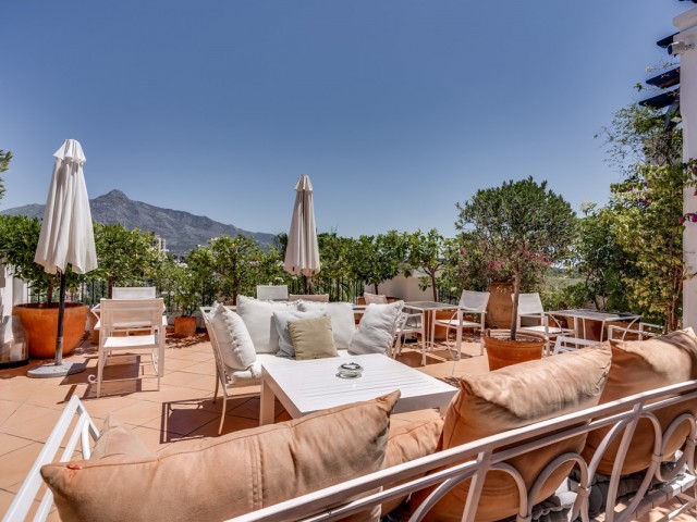 Penthouse in Nueva Andalucía